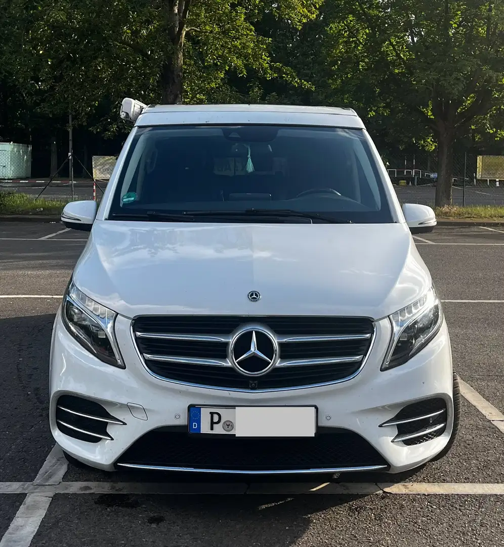 Mercedes-Benz Marco Polo 220/250 d EDITION 4MATIC (447.813) Blanc - 2