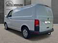 Volkswagen T6.1 Kasten 2,0 TDI, Klima,AHK,PDC,Navi über APP D Blanc - thumbnail 4