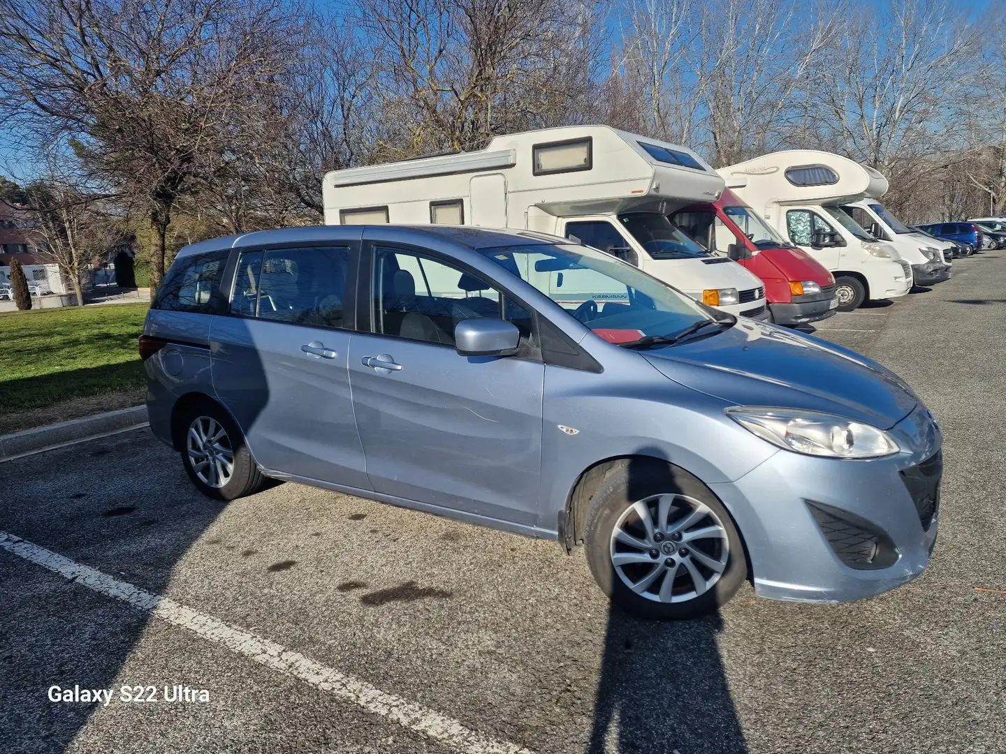 Mazda 5 2.0 MZR-DISI i-stop Center-Line - 2