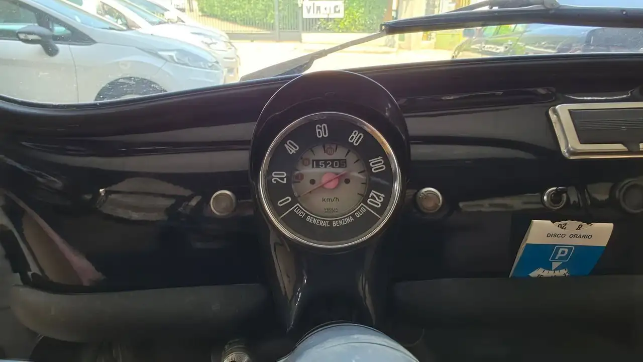 Fiat 500C giardinetta con tetto, foto 8