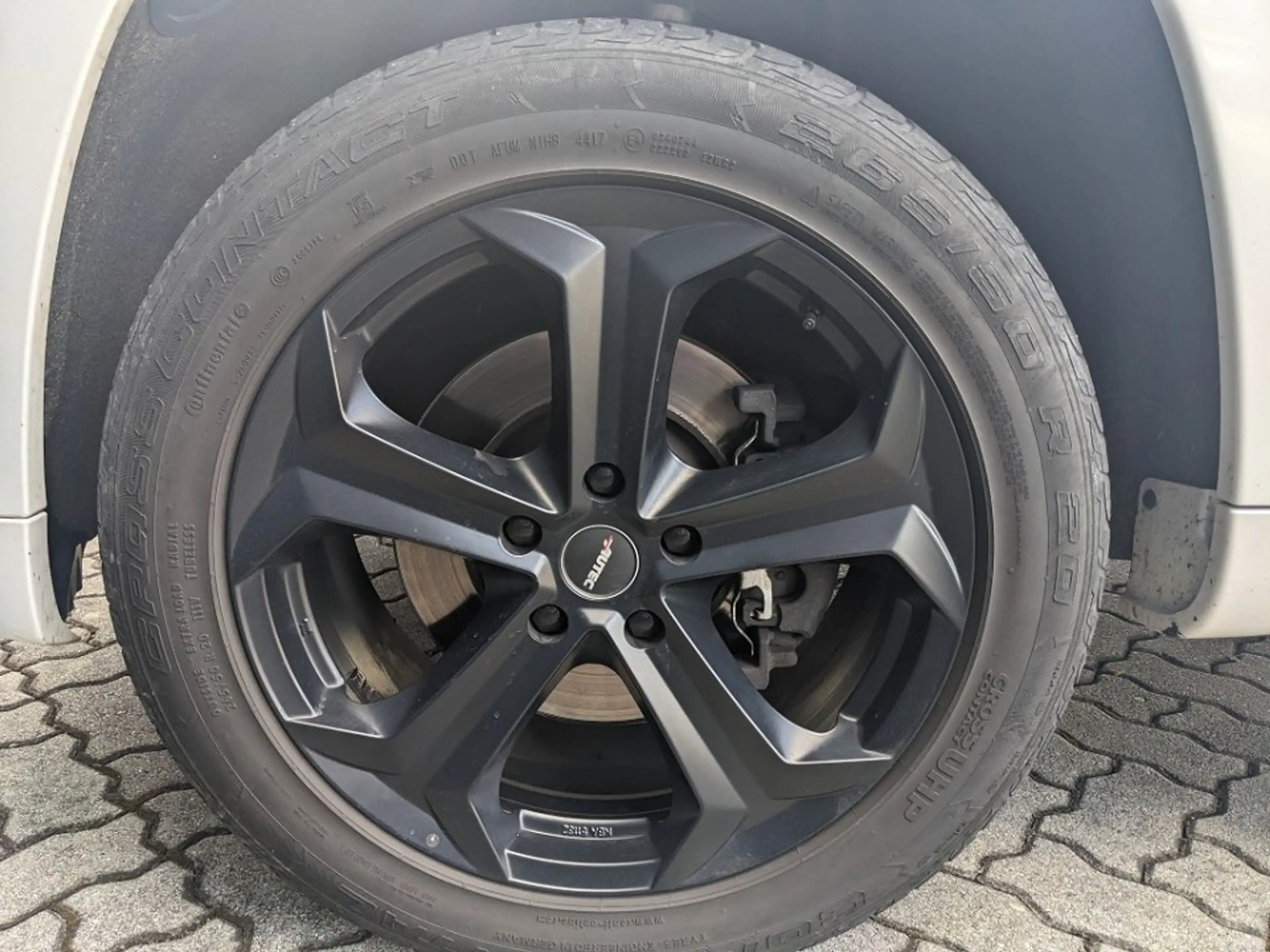 Jeep Grand Cherokee 3.0l CRD Summit AWD AHK Leder Luftfederung — photo 8