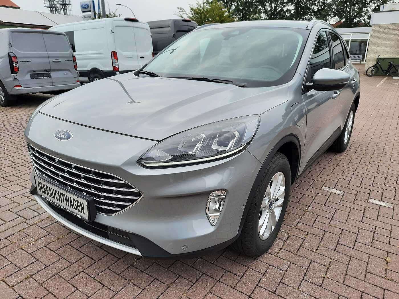 Ford Kuga occasion
