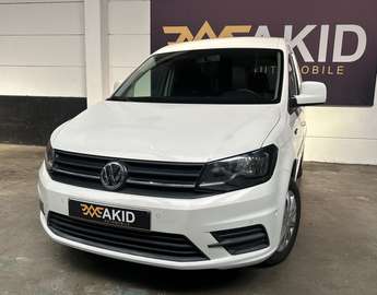 Caddy 2.0 TDi BOITE AUTOMATIQUE