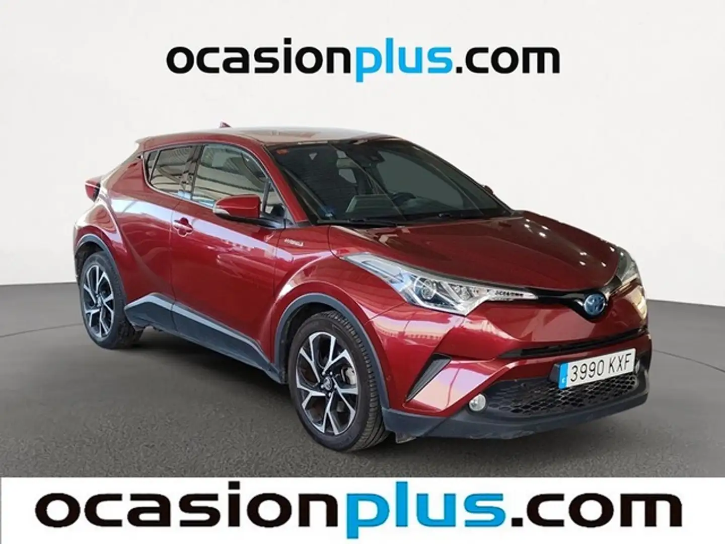 Toyota C-HR 125H Advance Rood - 2