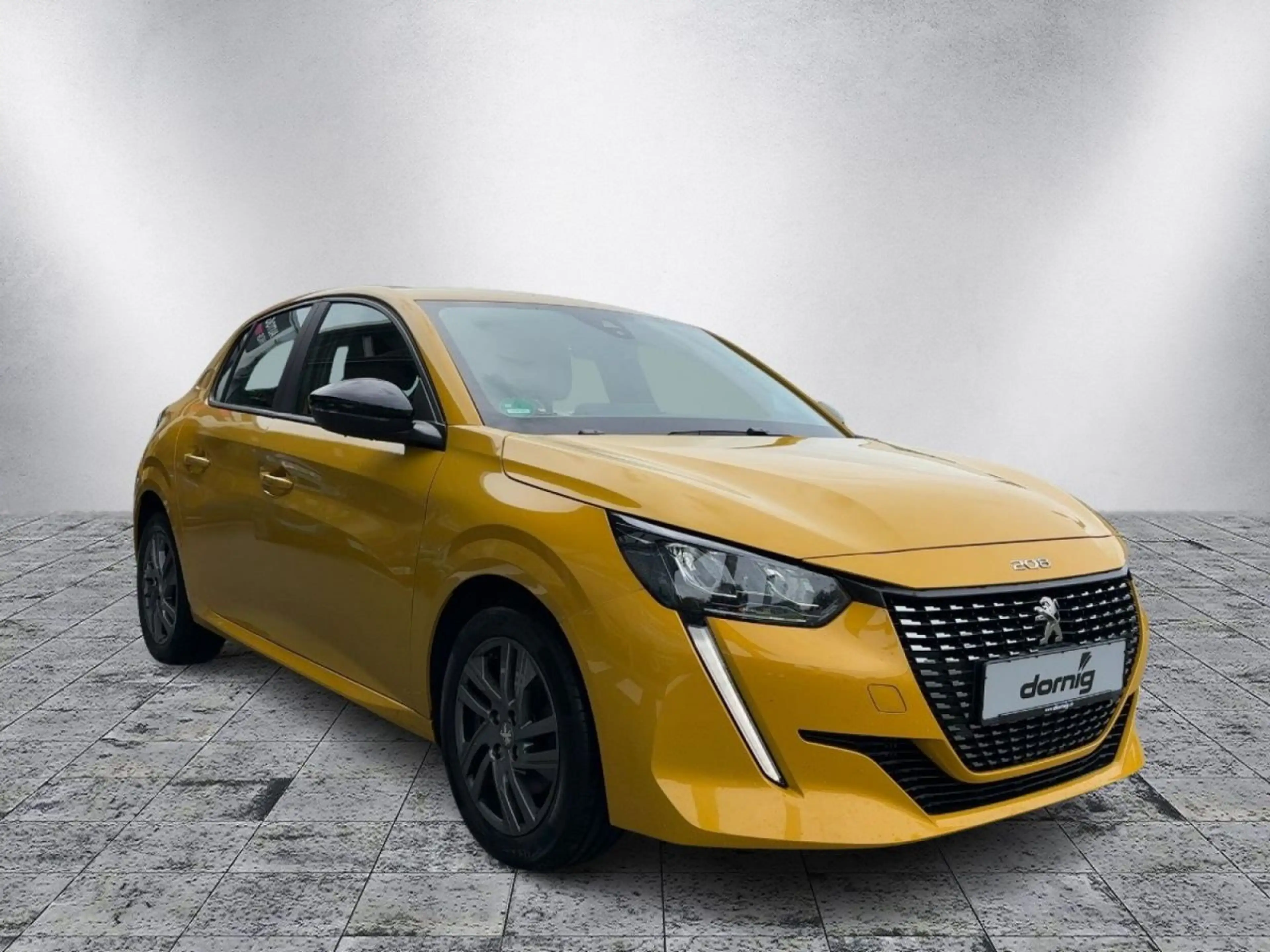 Peugeot 208 Active Pack Pure Tech 100 — photo 7