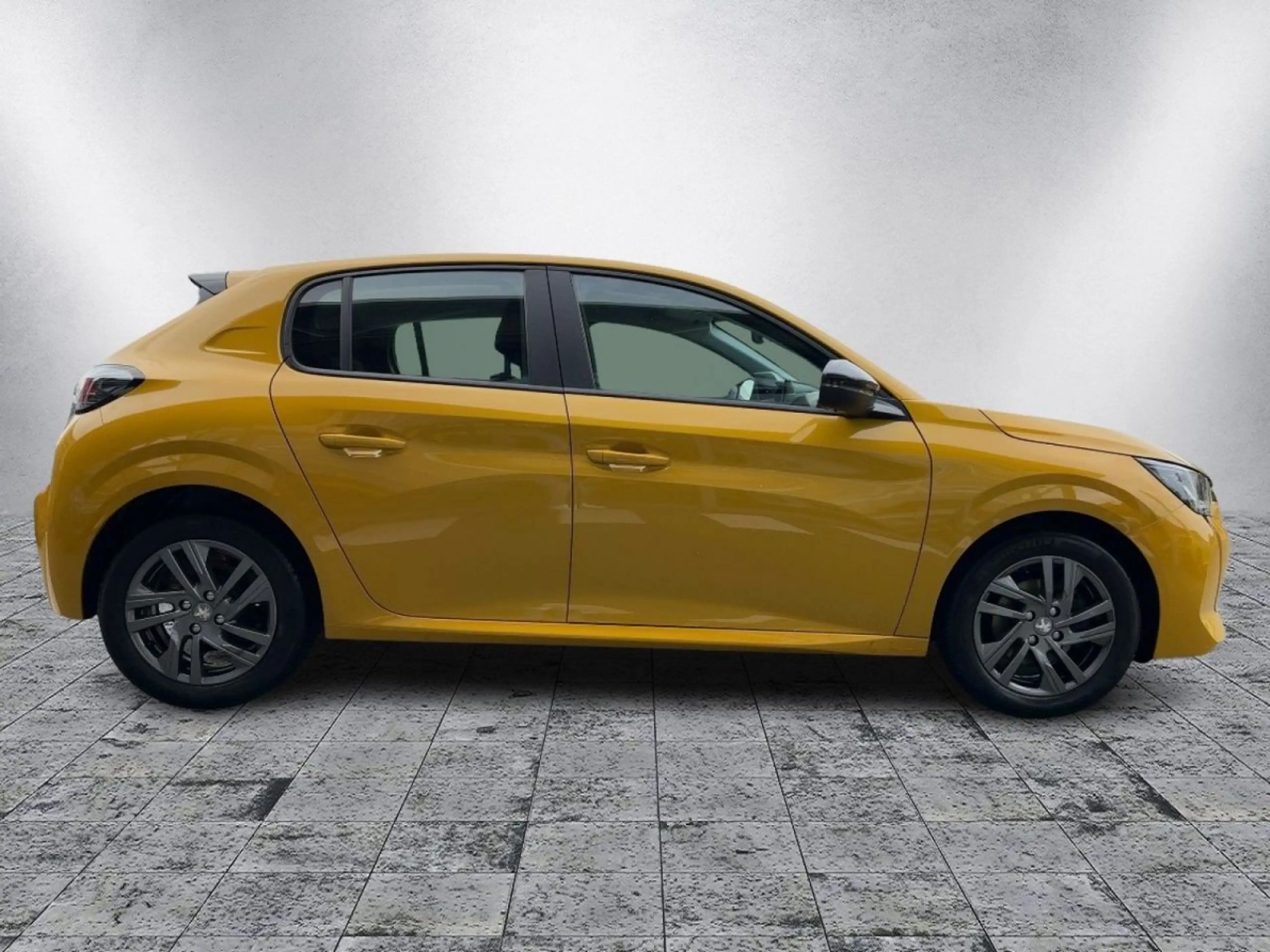 Peugeot 208 Active Pack Pure Tech 100 — photo 6