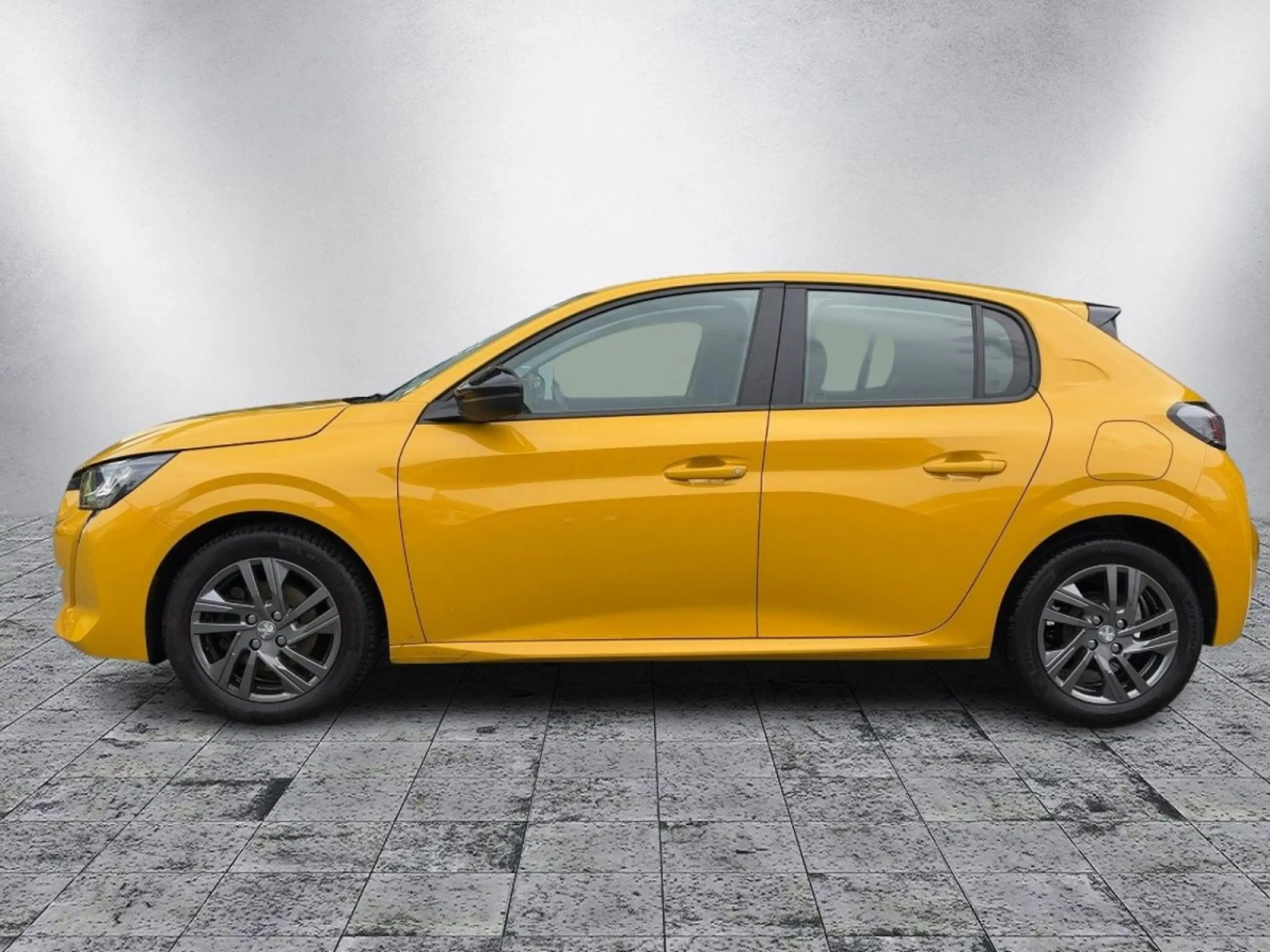 Peugeot 208 Active Pack Pure Tech 100 — photo 3