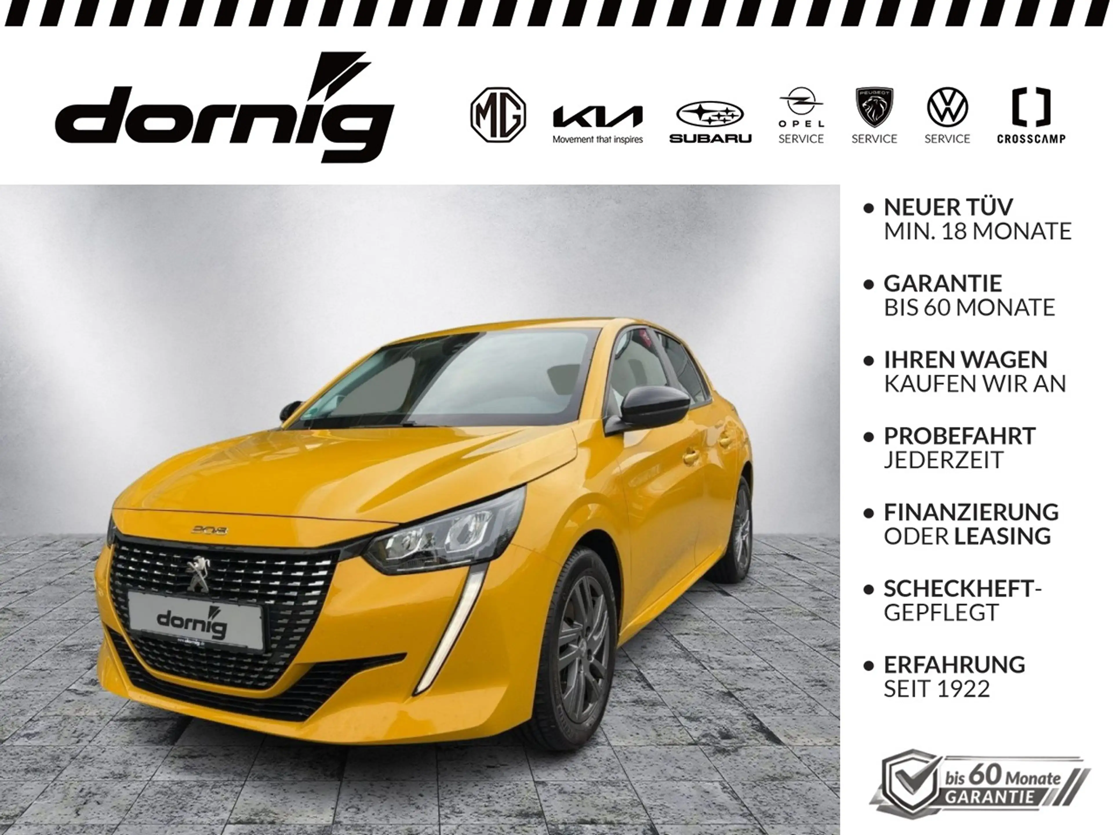 Peugeot 208 Active Pack Pure Tech 100