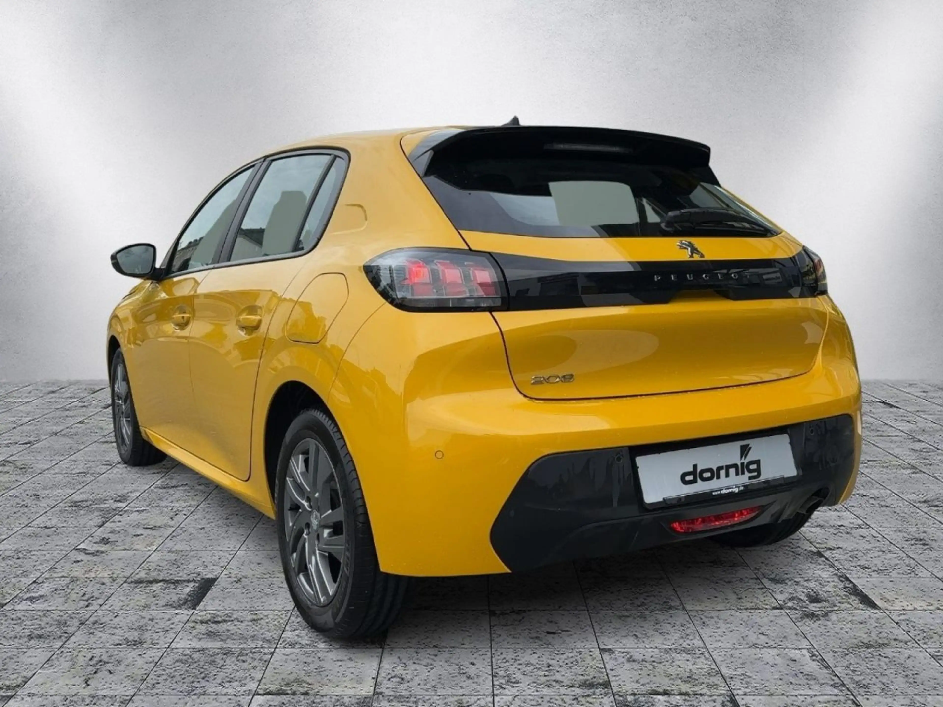 Peugeot 208 Active Pack Pure Tech 100 — photo 4
