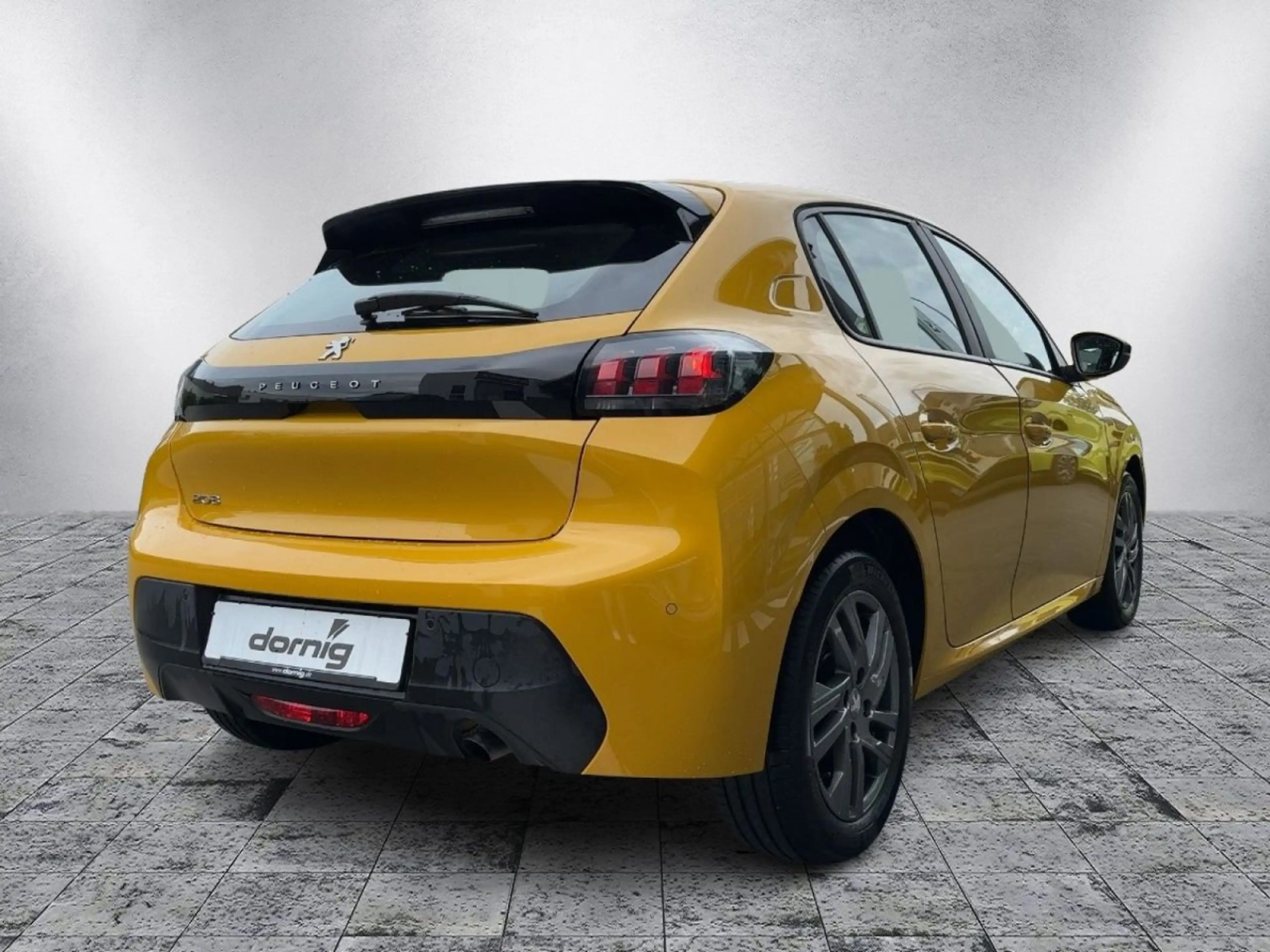 Peugeot 208 Active Pack Pure Tech 100 — photo 5