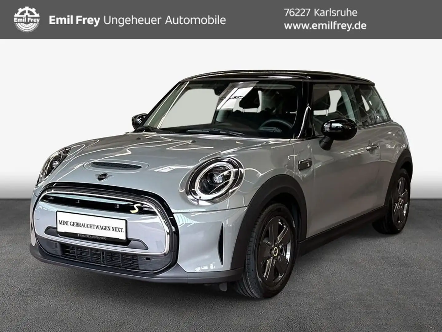 MINI Cooper SE Cooper SE Essential Trim Navi LED Grau - 1