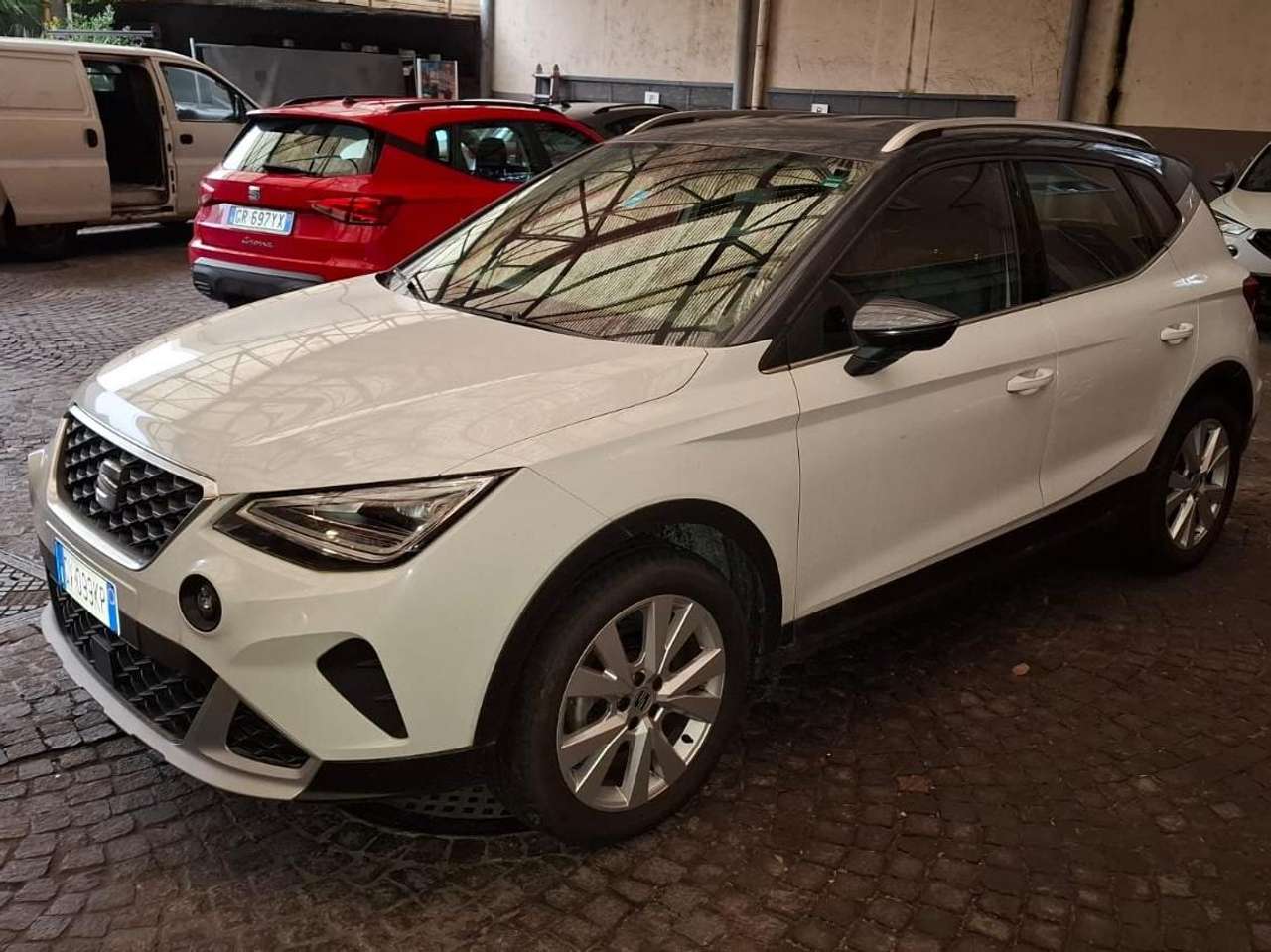 SEAT Arona 1.0 X-PERIENCE DSG 110 CV GUIDABILE NEOPATENTATI