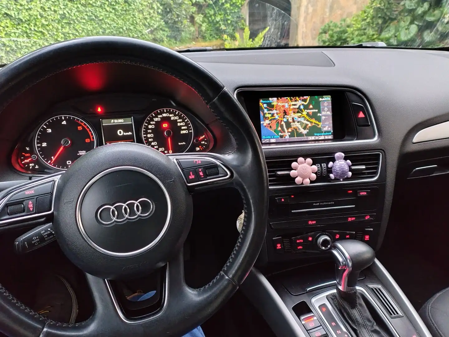 Audi Q5 2.0 tdi Advanced quattro 177cv s-tronic - 1