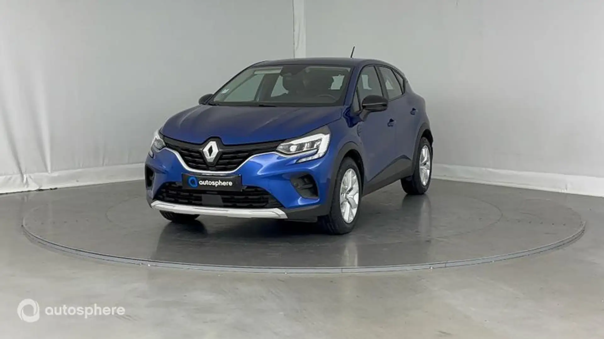 Renault Captur 1.0 TCe 90ch Business -21 - 1