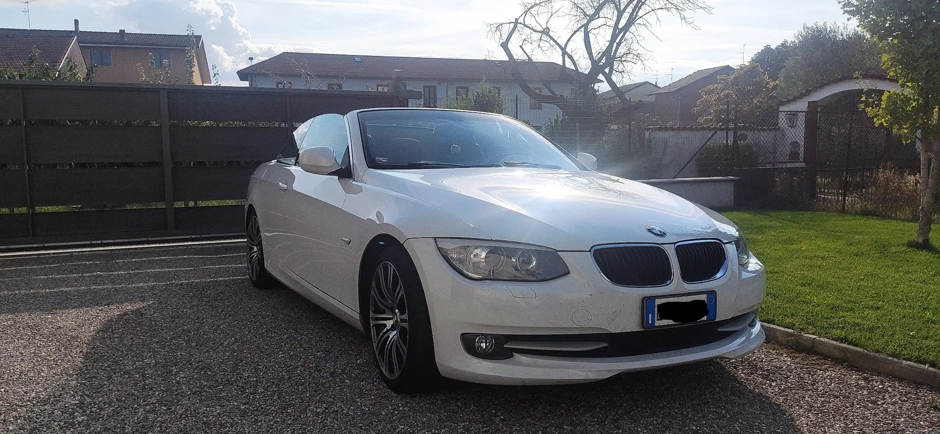 BMW 320 320d Cabrio Futura 184cv - 2