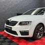 Skoda Octavia 2.0 TDI DPF RS 4x4 Green tec Blanc - thumbnail 8