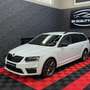 Skoda Octavia 2.0 TDI DPF RS 4x4 Green tec Blanc - thumbnail 3