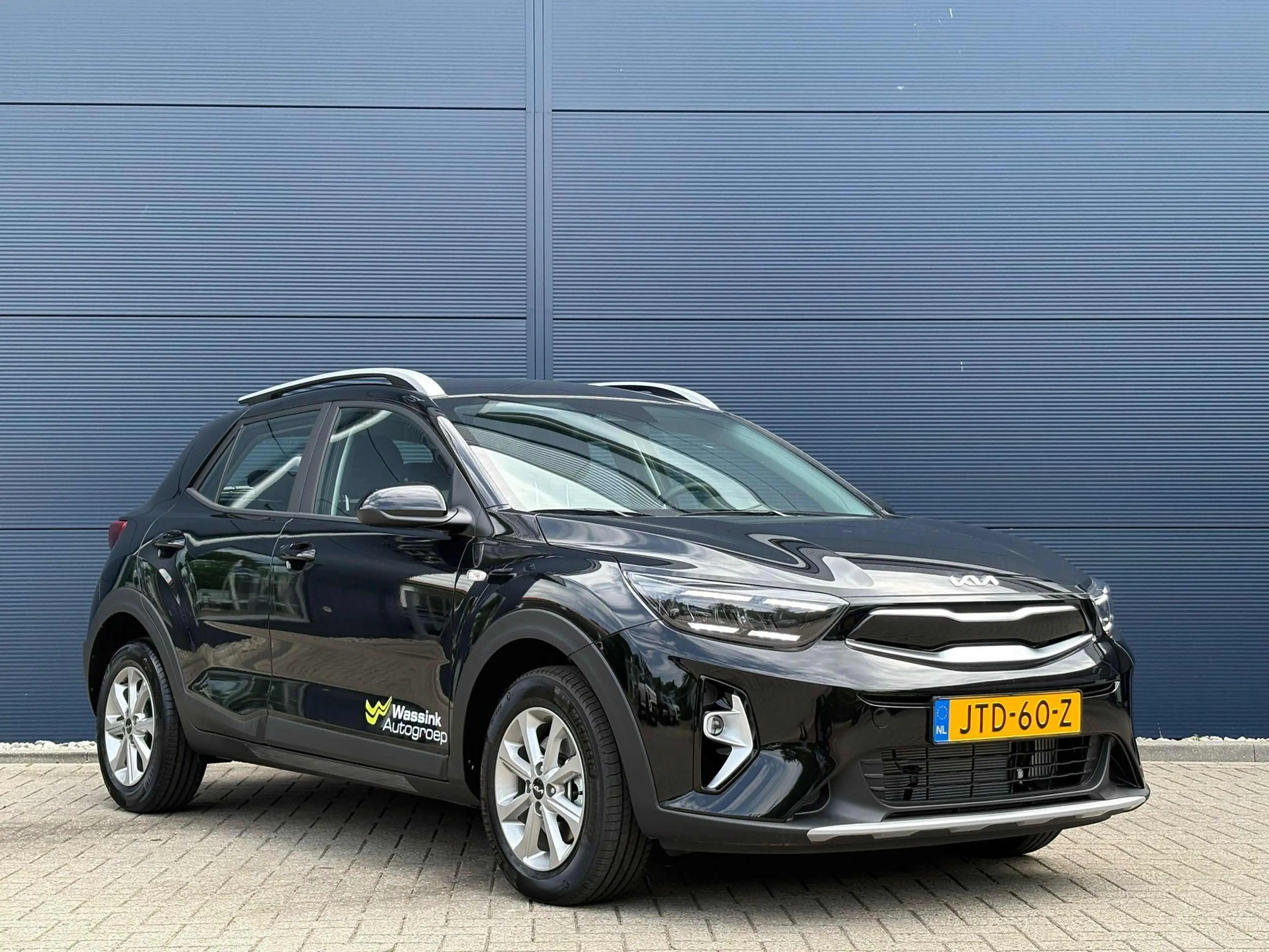 Kia Stonic 1.0 T-GDi MHEV 100pk DynamicLine | Navigatie | App — photo 3
