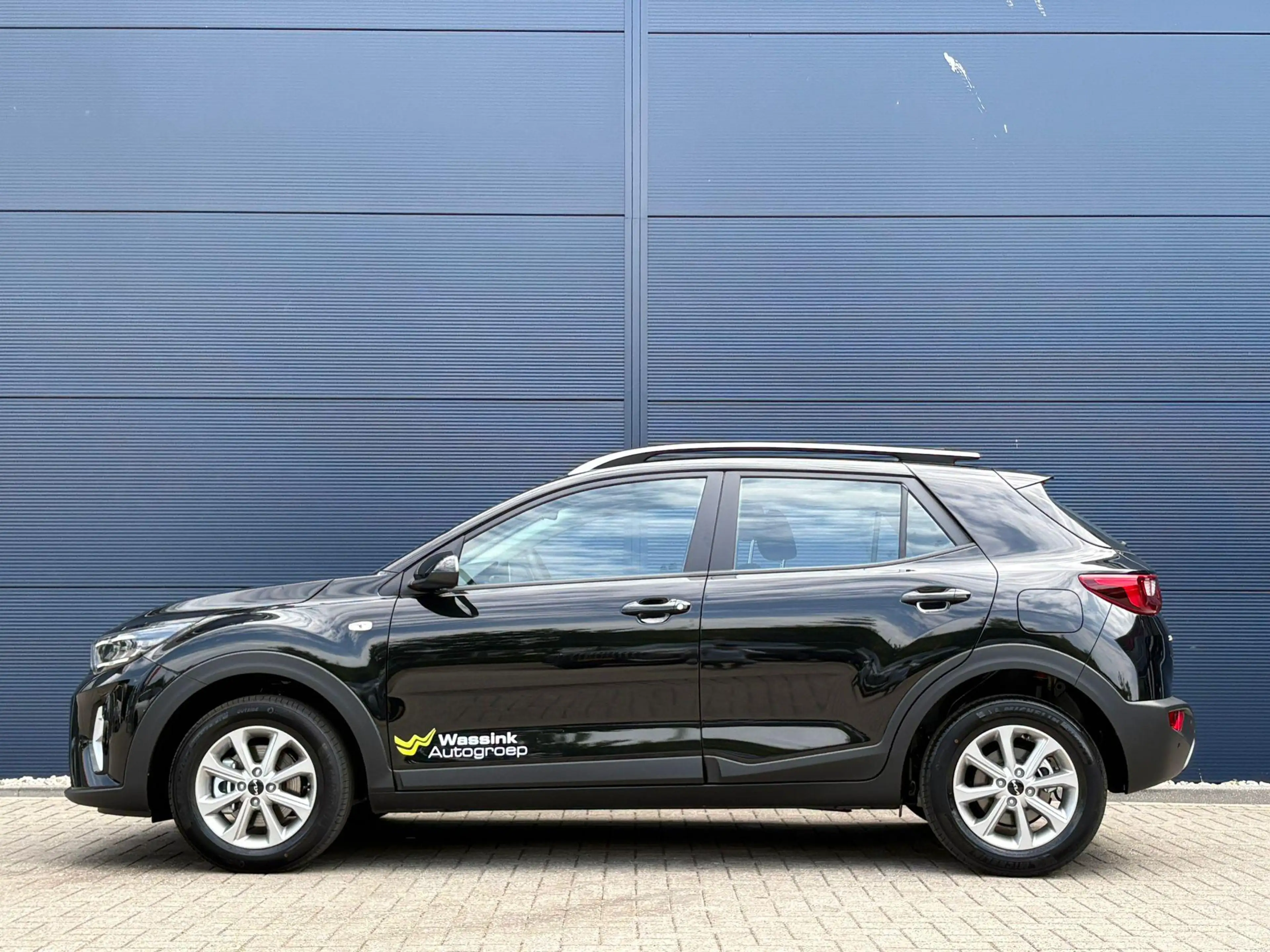 Kia Stonic 1.0 T-GDi MHEV 100pk DynamicLine | Navigatie | App — photo 8