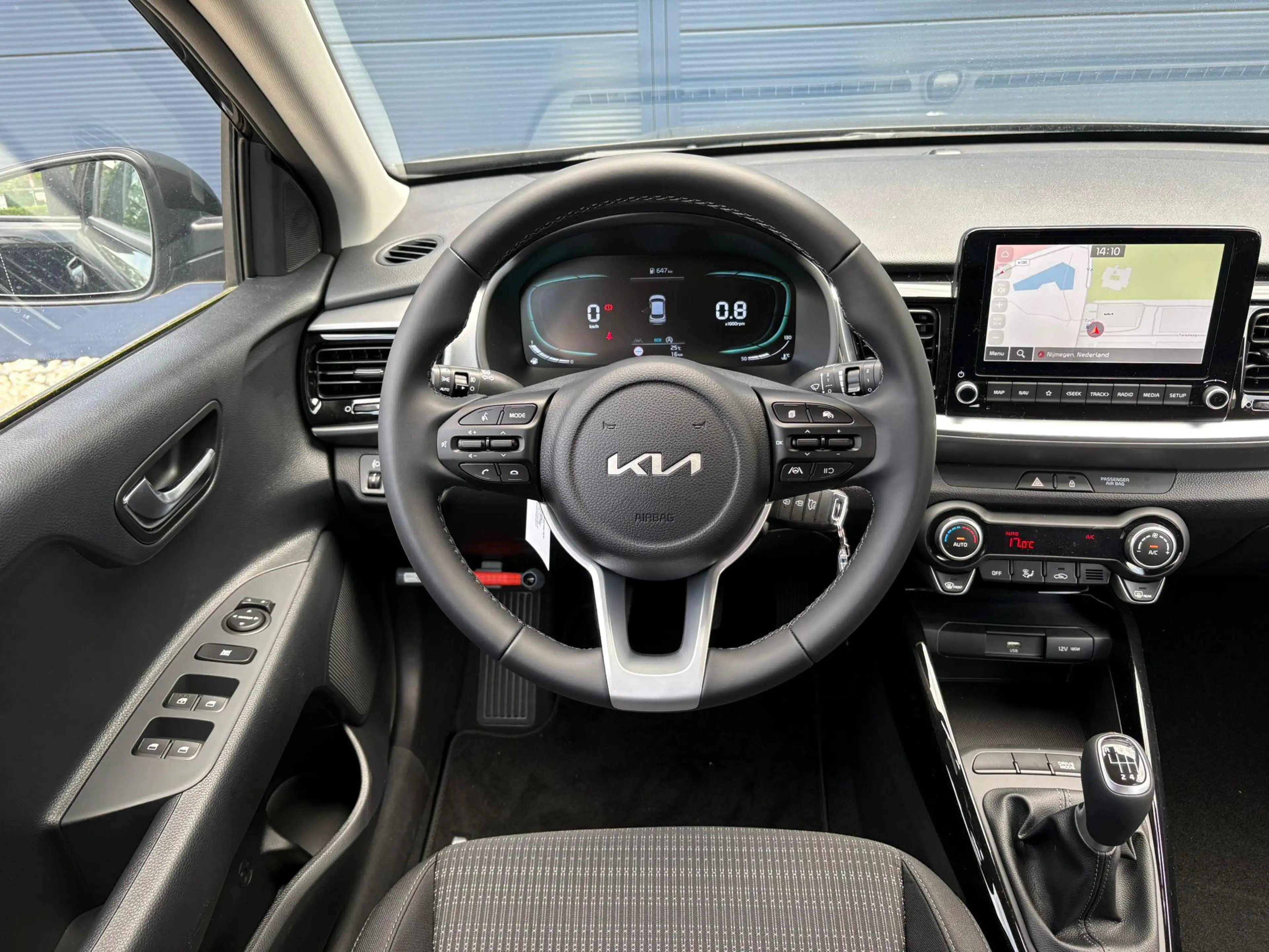 Kia Stonic 1.0 T-GDi MHEV 100pk DynamicLine | Navigatie | App — photo 14