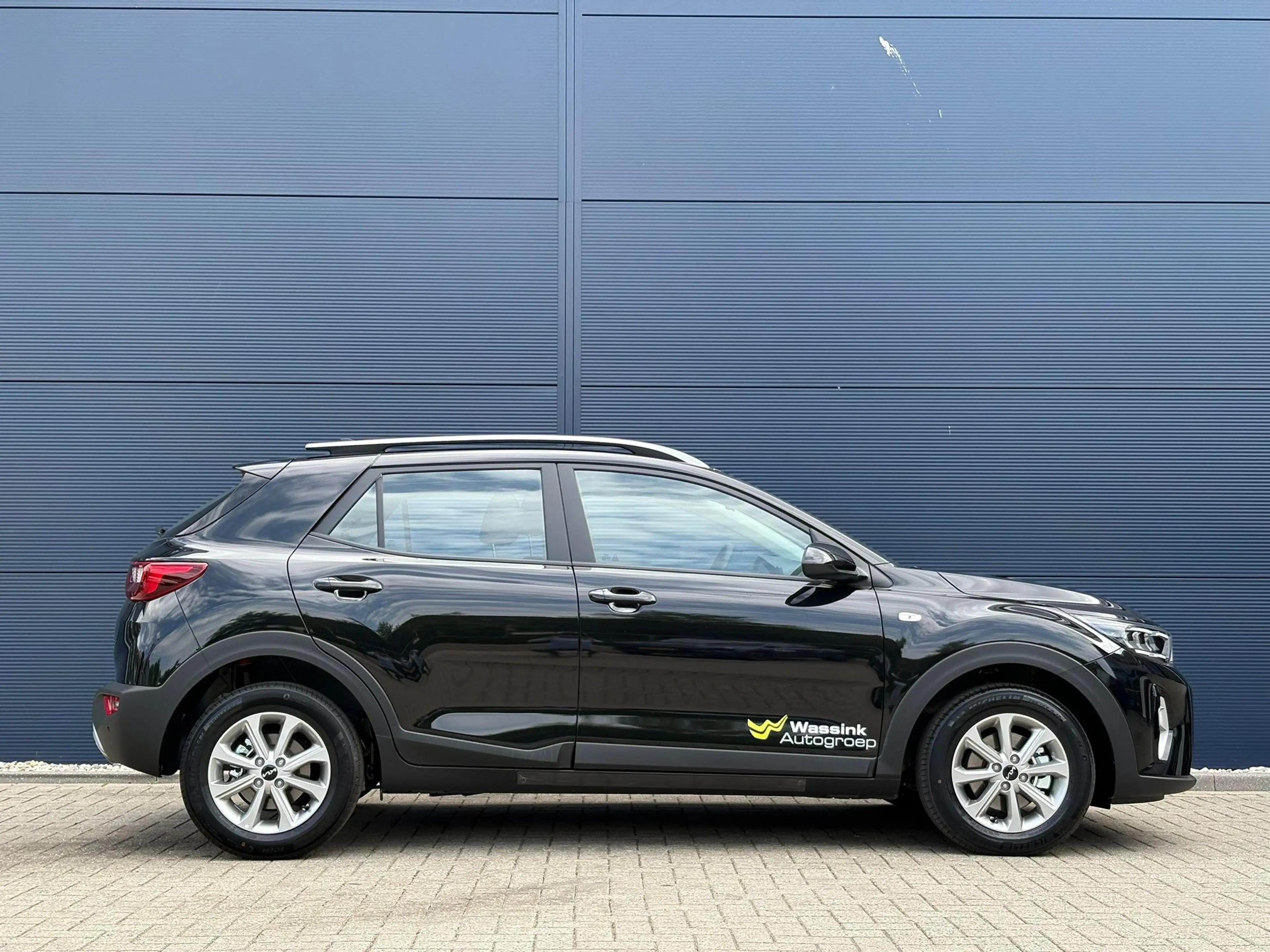 Kia Stonic 1.0 T-GDi MHEV 100pk DynamicLine | Navigatie | App — photo 4
