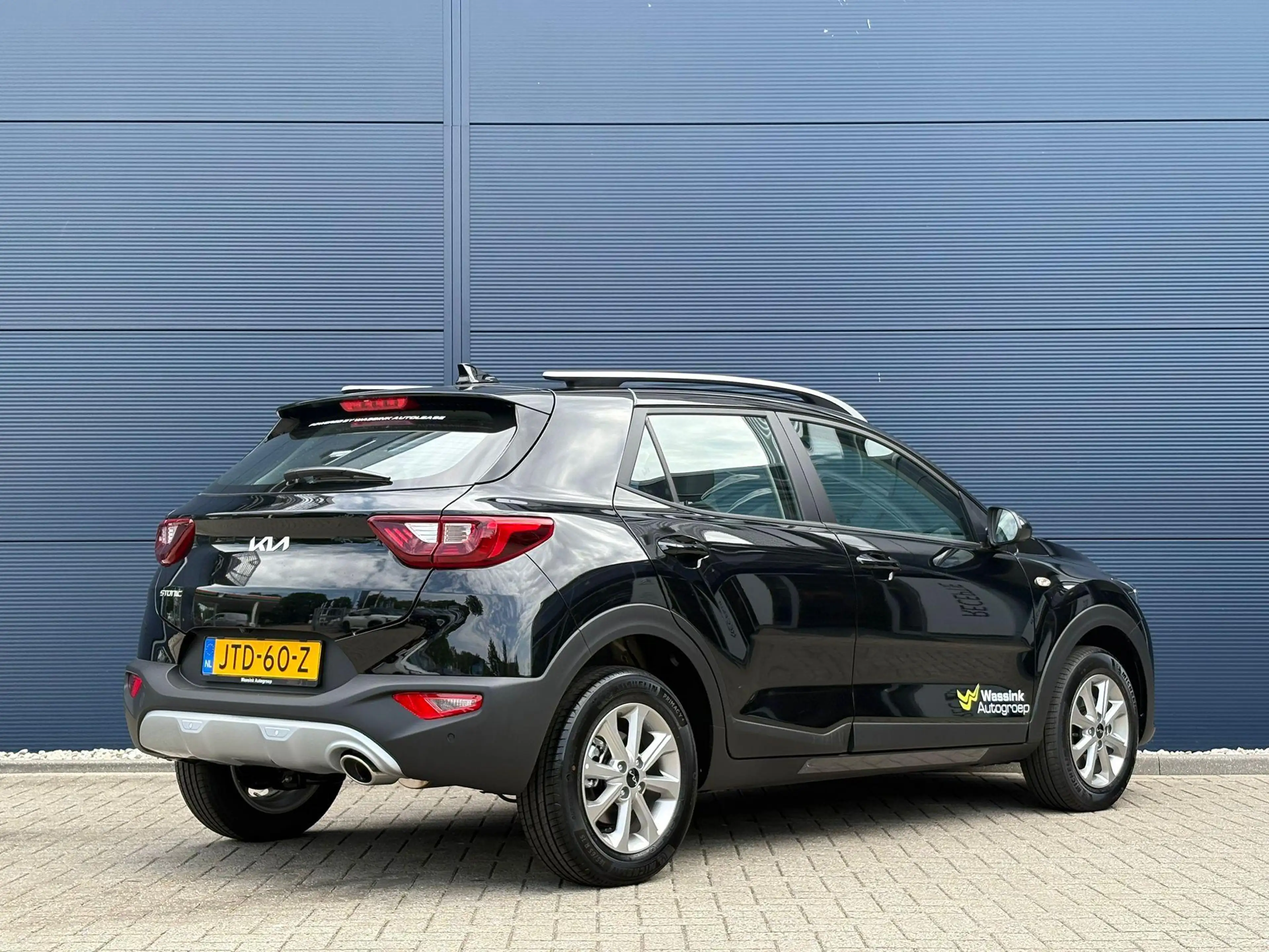 Kia Stonic 1.0 T-GDi MHEV 100pk DynamicLine | Navigatie | App — photo 5