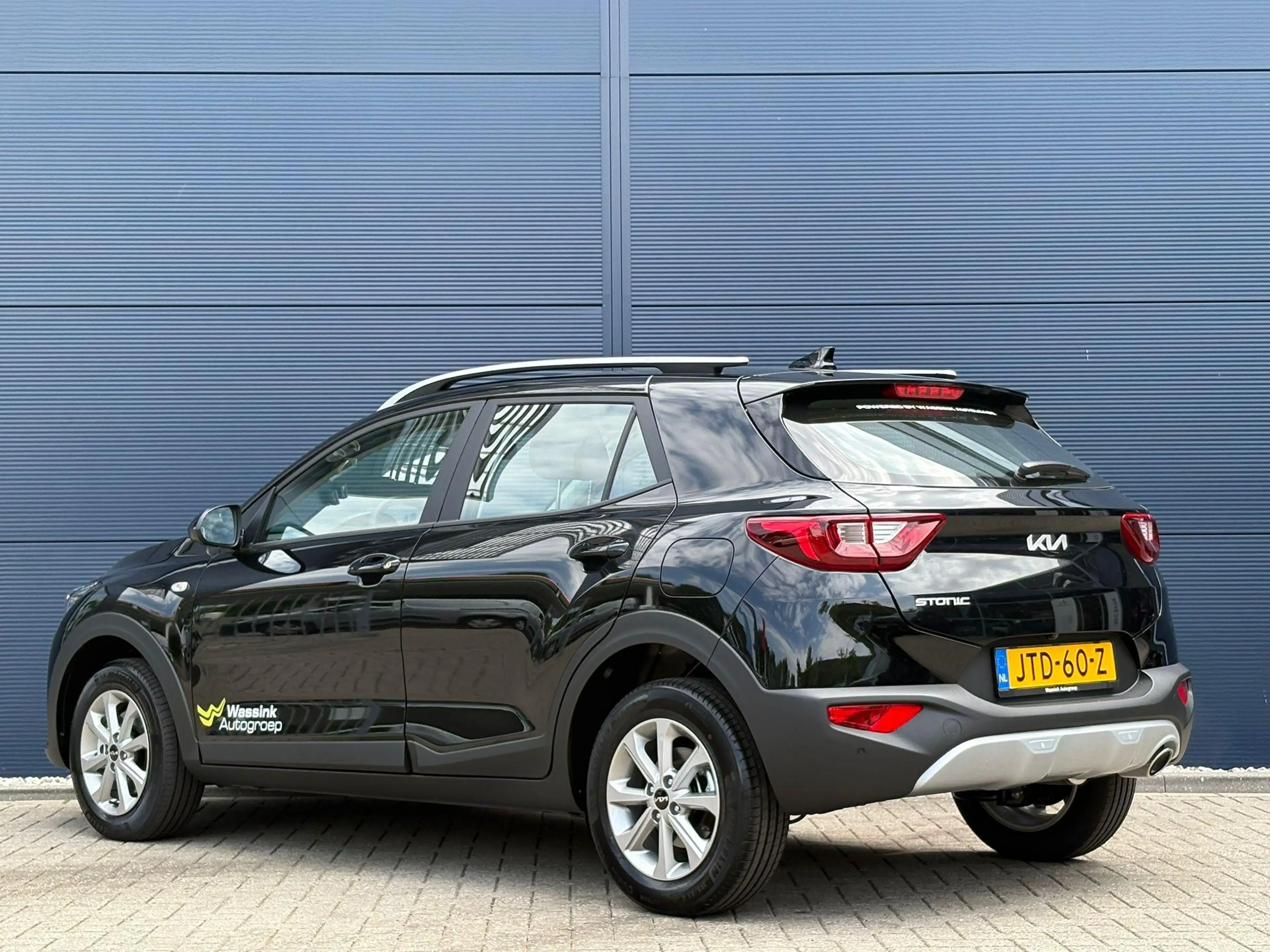 Kia Stonic 1.0 T-GDi MHEV 100pk DynamicLine | Navigatie | App — photo 7