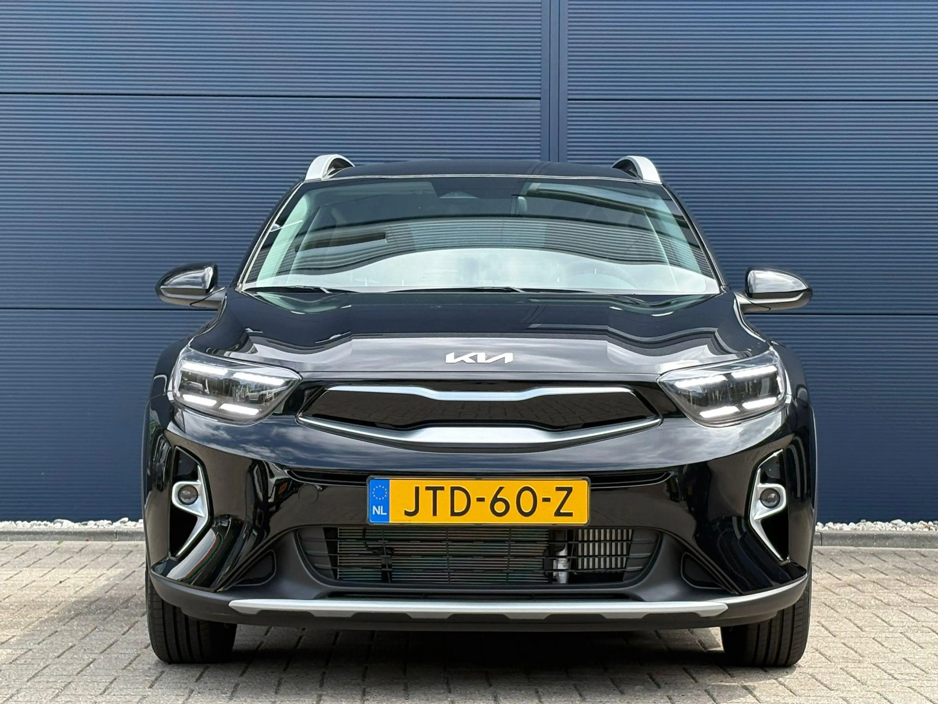Kia Stonic 1.0 T-GDi MHEV 100pk DynamicLine | Navigatie | App — photo 2