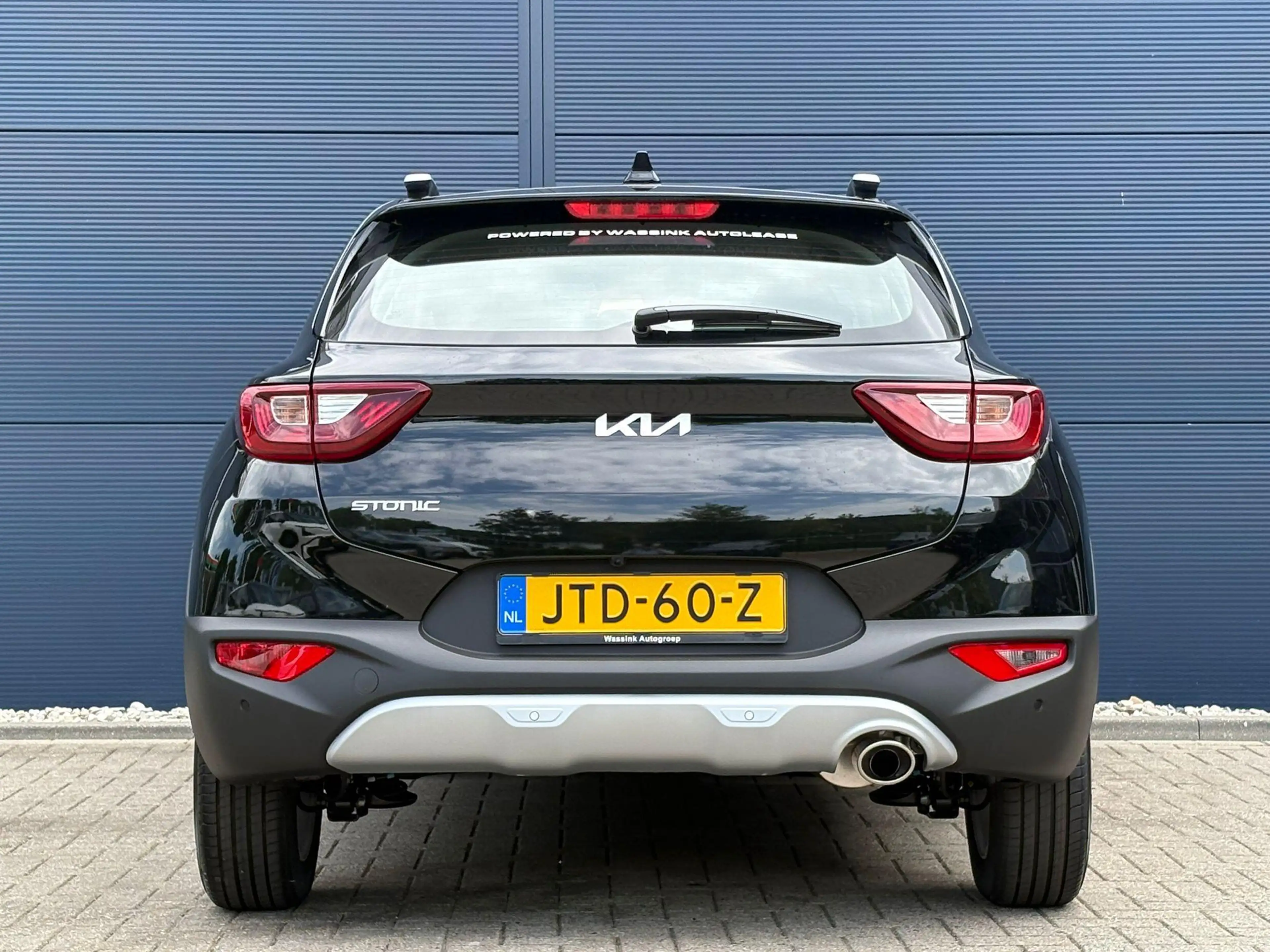 Kia Stonic 1.0 T-GDi MHEV 100pk DynamicLine | Navigatie | App — photo 6