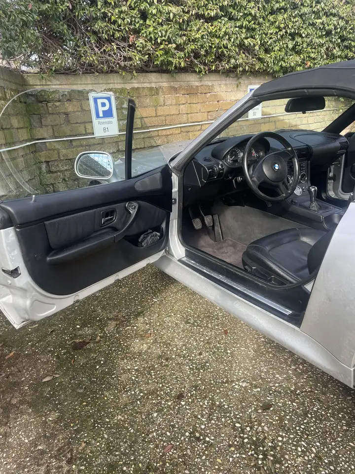 BMW Z3 Roadster 1.9 118cv, foto 8