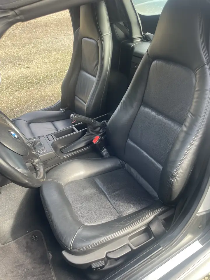 BMW Z3 Roadster 1.9 118cv, foto 9