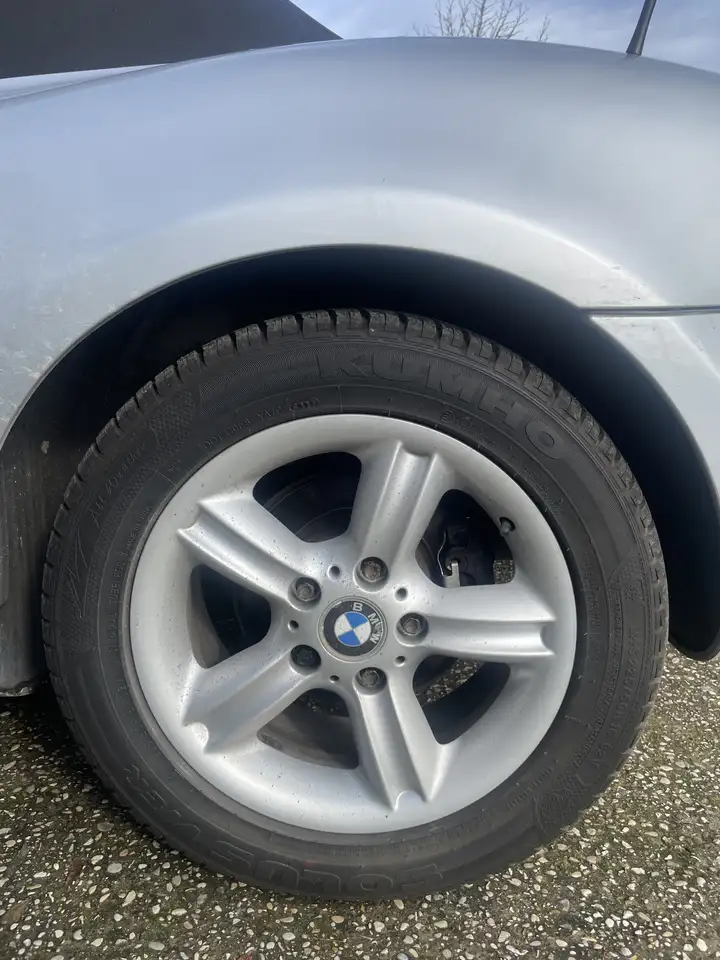 BMW Z3 Roadster 1.9 118cv, foto 2