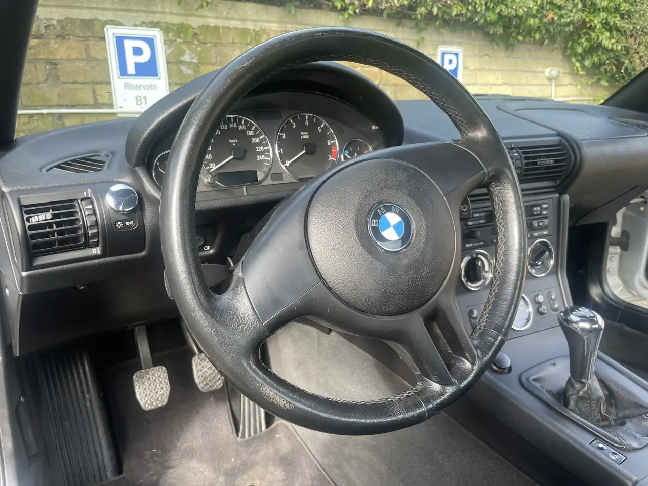 BMW Z3 Roadster 1.9 118cv, foto 7