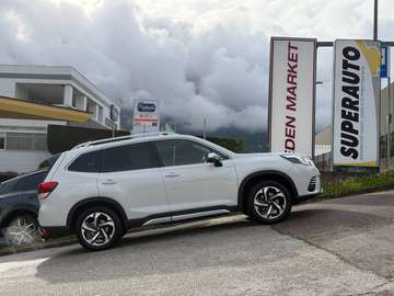 Forester V 2024 2.0i e-boxer Premium lineartronic