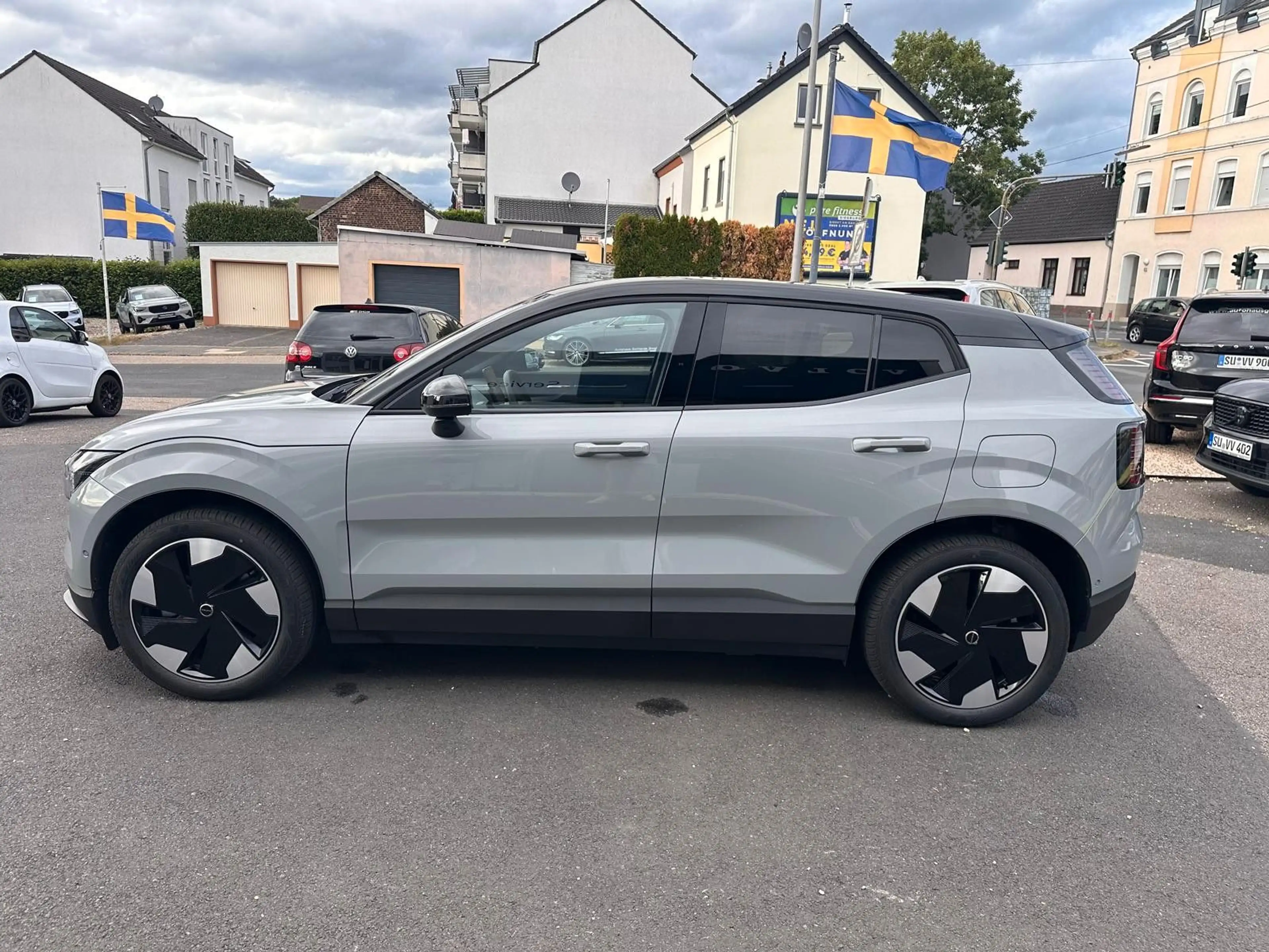 Volvo EX30 RWD Ultra Extended Range Pano,360°,WP,ACC — photo 12