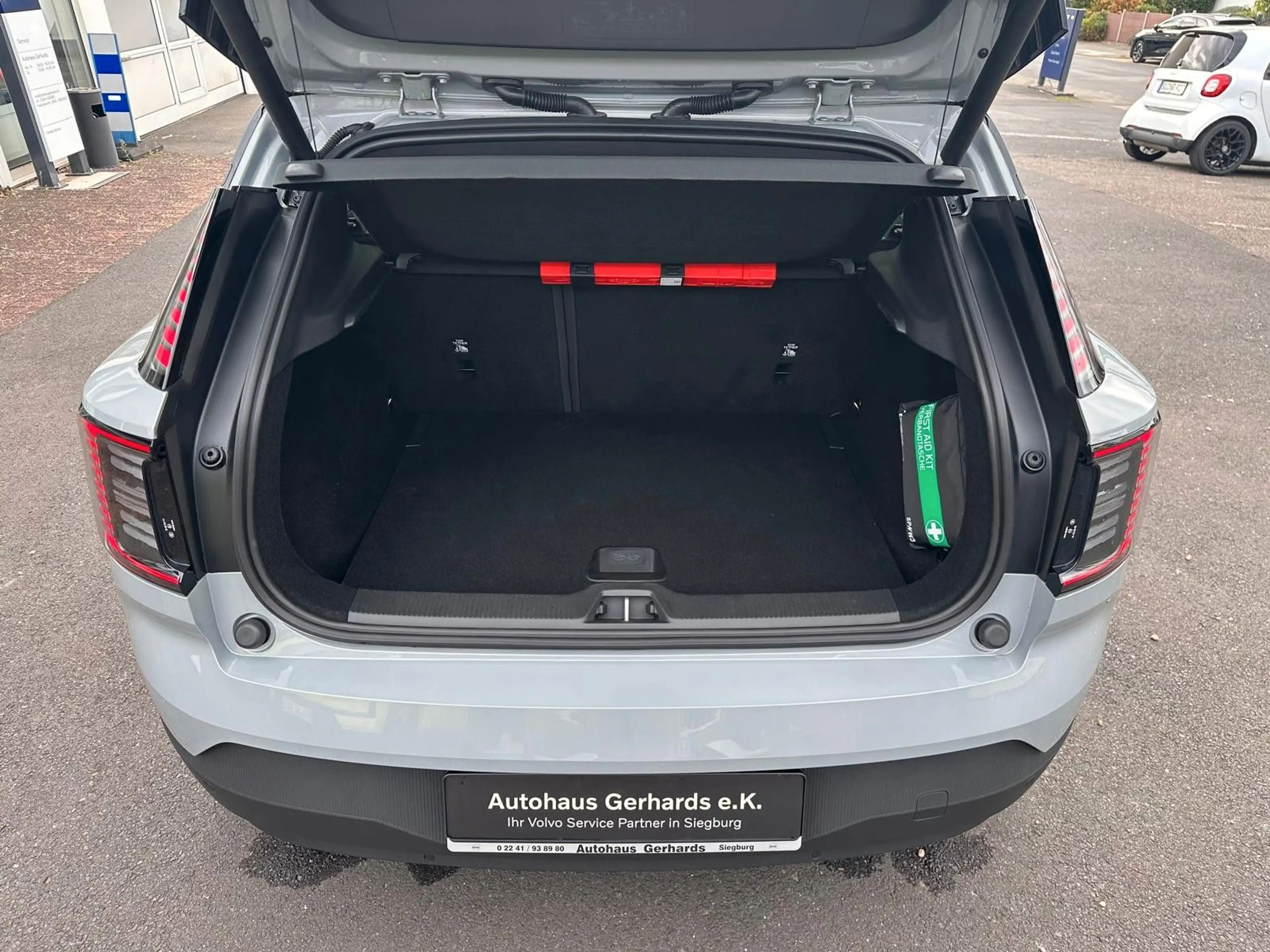 Volvo EX30 RWD Ultra Extended Range Pano,360°,WP,ACC — photo 9