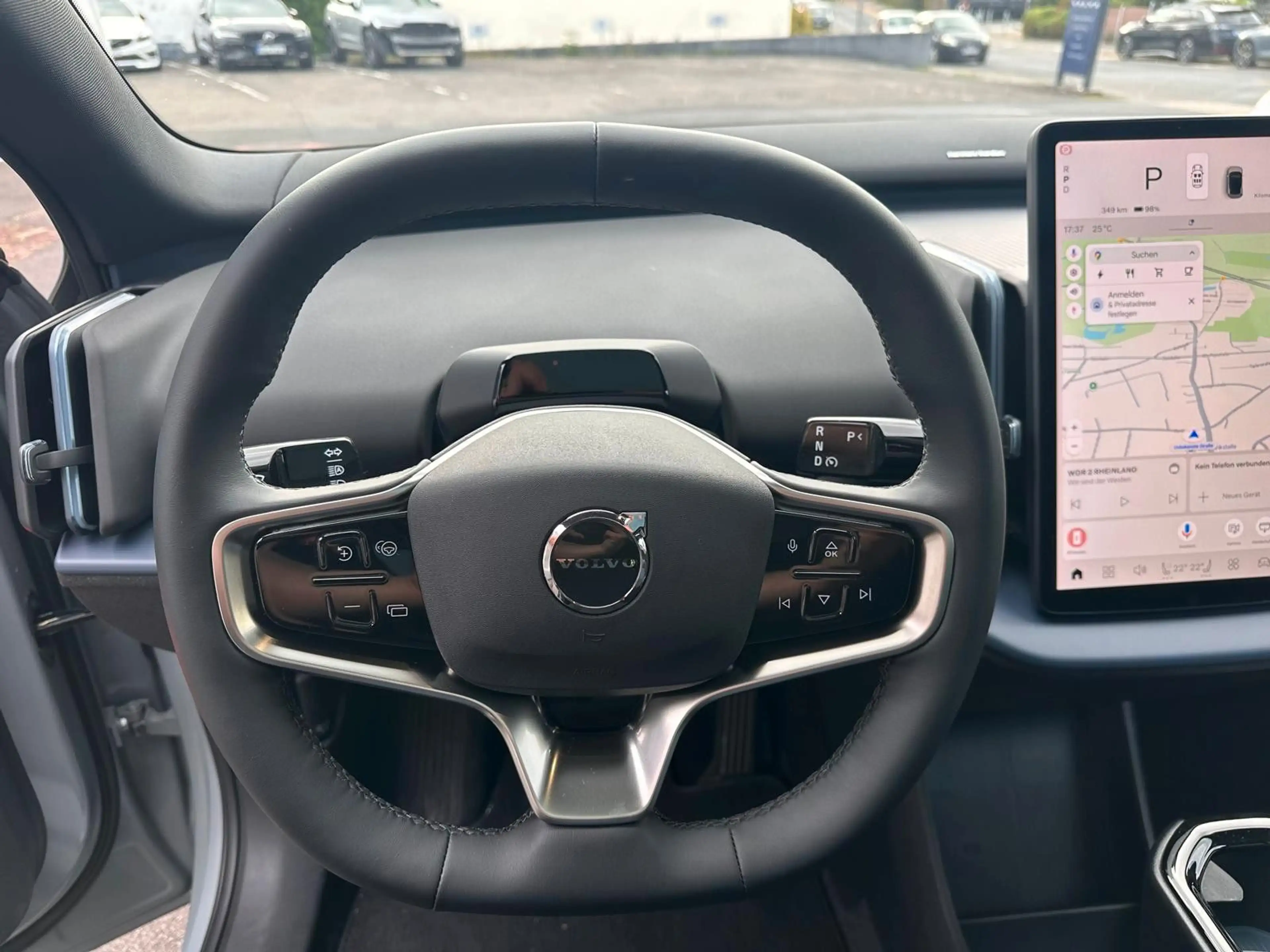 Volvo EX30 RWD Ultra Extended Range Pano,360°,WP,ACC — photo 20