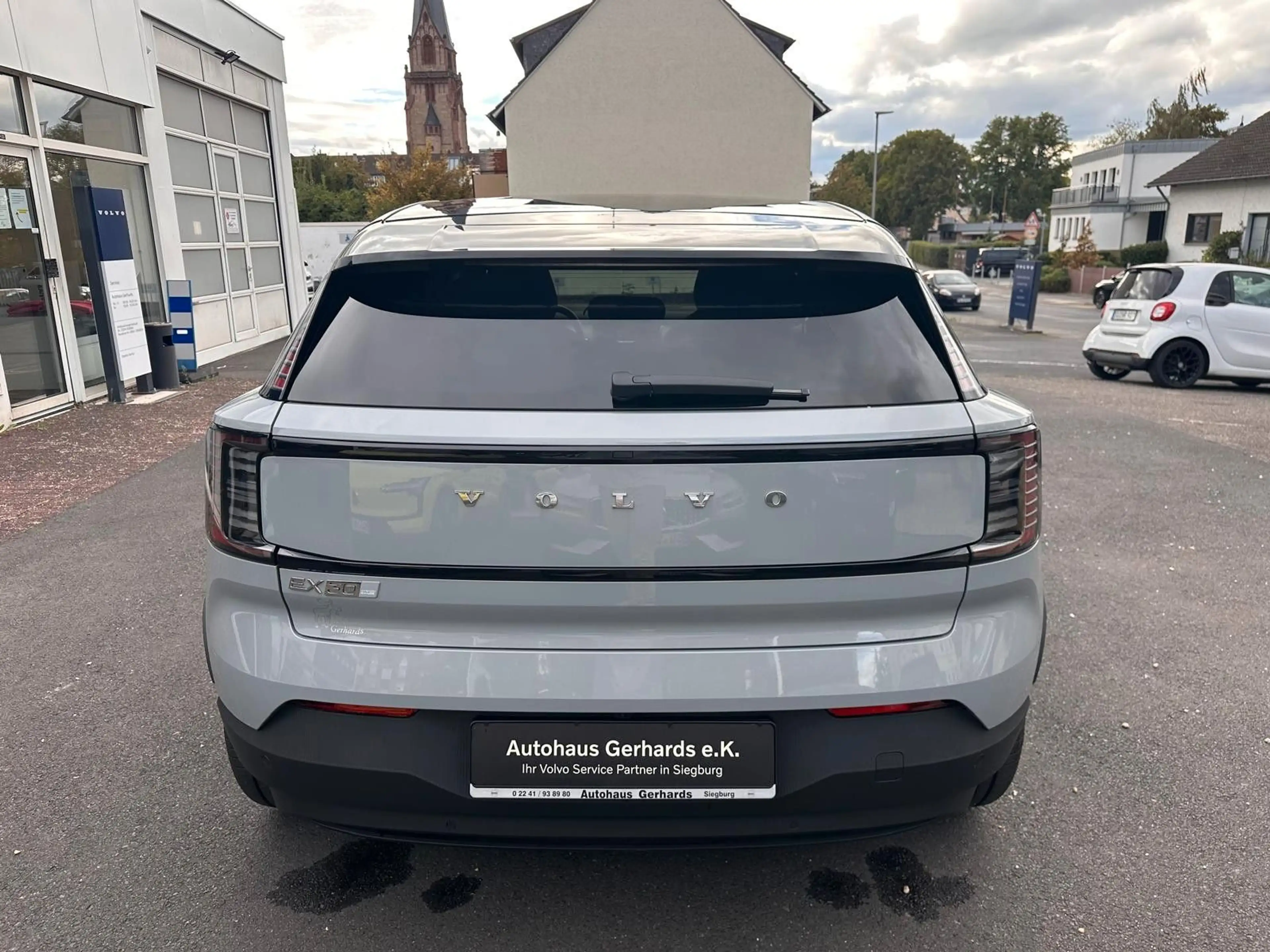 Volvo EX30 RWD Ultra Extended Range Pano,360°,WP,ACC — photo 8