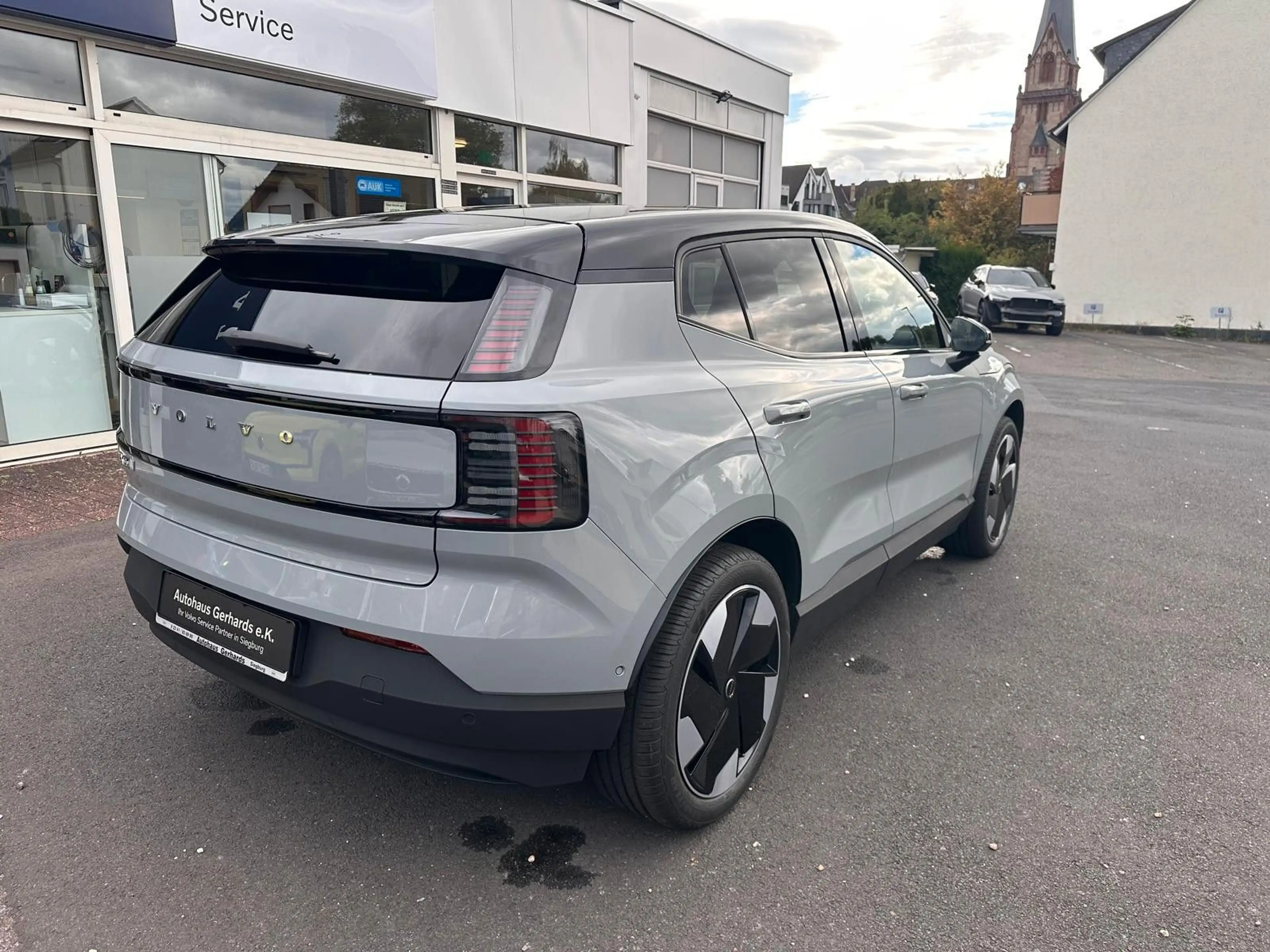 Volvo EX30 RWD Ultra Extended Range Pano,360°,WP,ACC — photo 7