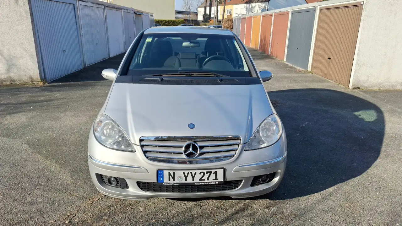 Mercedes-Benz A 170