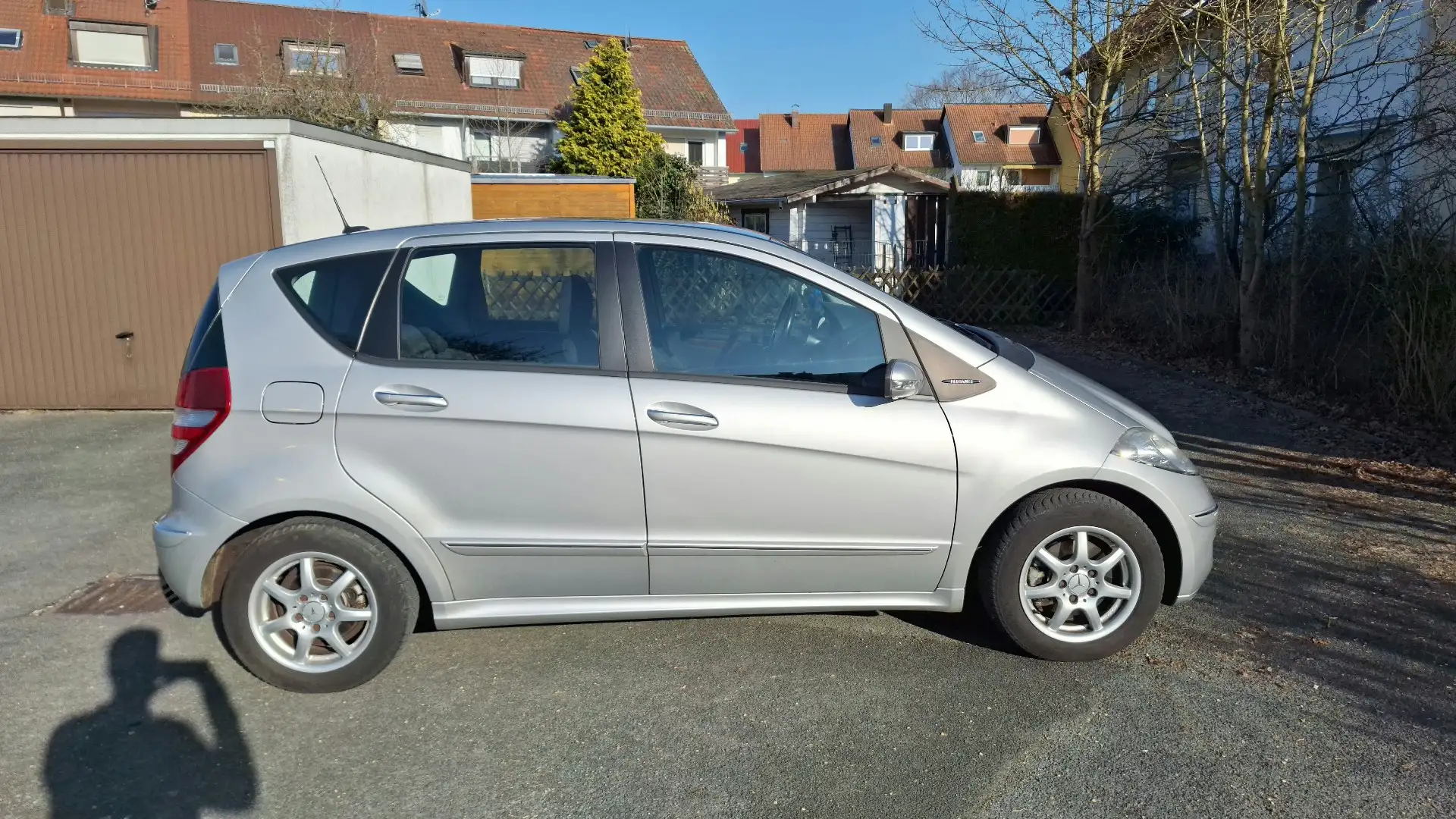 Mercedes-Benz A 170 Elegance - 2