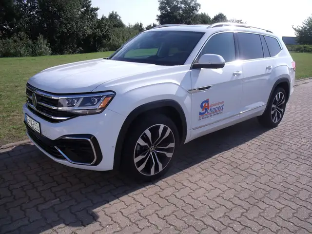 Volkswagen Atlas 2021.5 - 3.6  V6 SEL Prem. R-LINE - FACELIFT VOLL