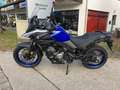Suzuki V-Strom 650 XT tiefergelegt, Inspektion neu Blau - thumbnail 2