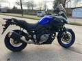 Suzuki V-Strom 650 XT tiefergelegt, Inspektion neu Blau - thumbnail 3