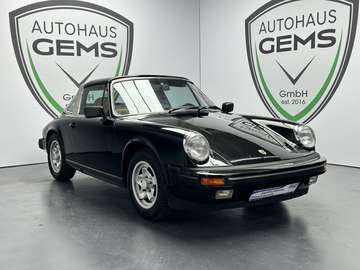 911 Targa Leder DAB