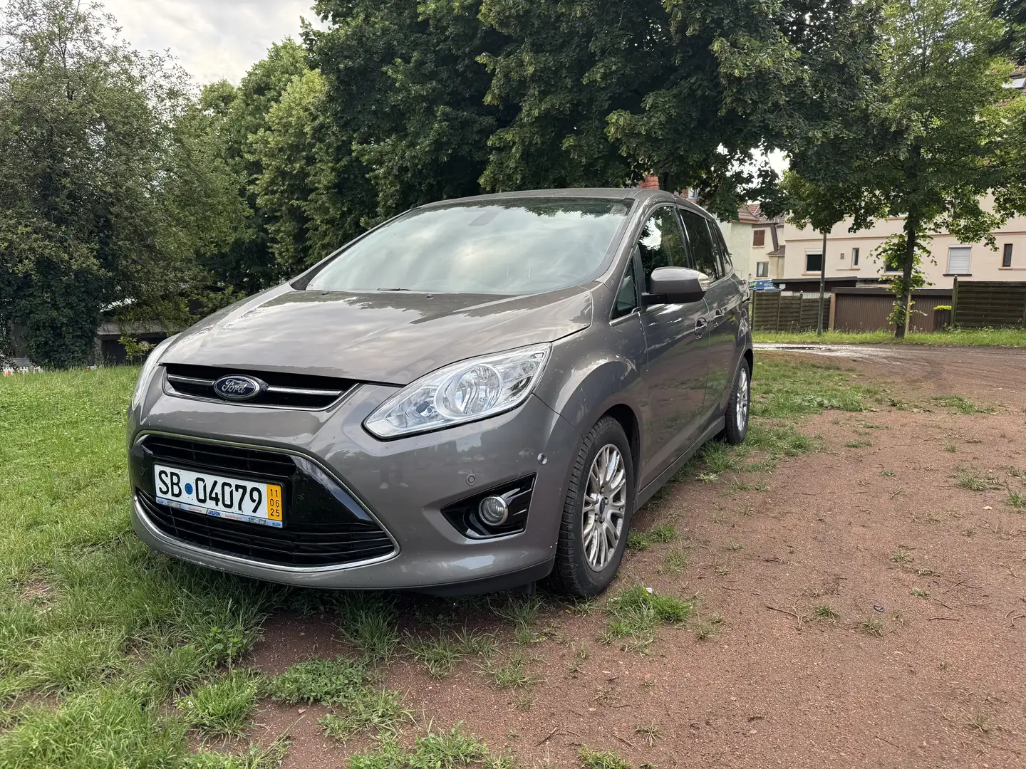 Ford Grand C-Max 2.0 TDCi Aut. Titanium - 1