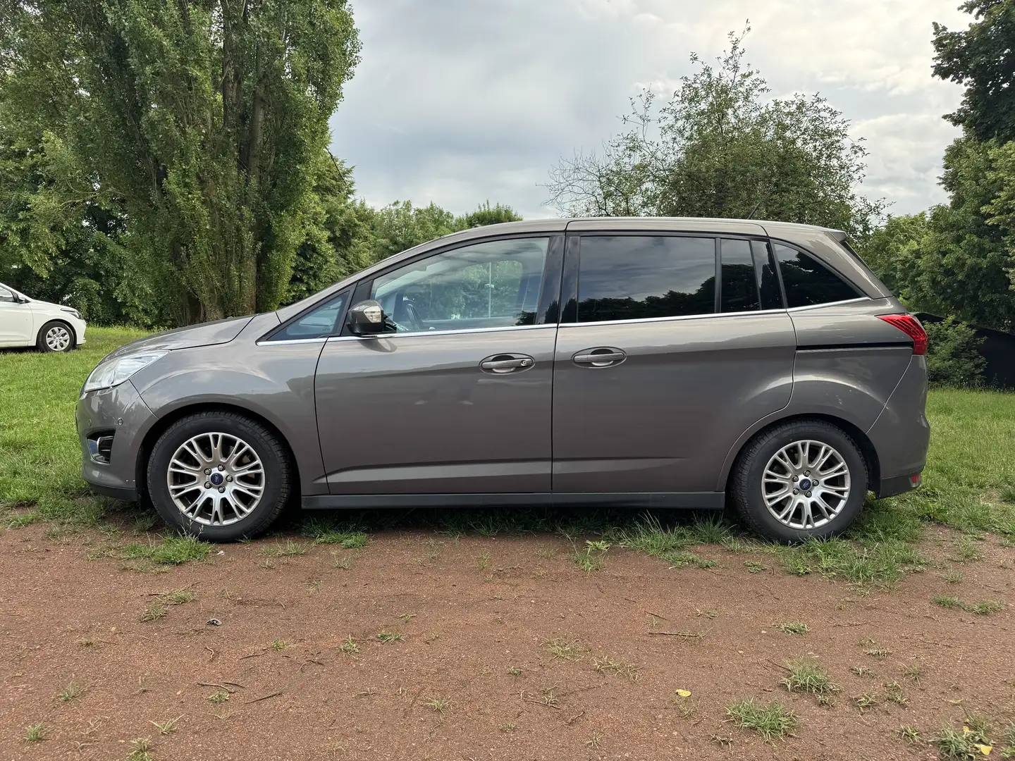 Ford Grand C-Max 2.0 TDCi Aut. Titanium - 2