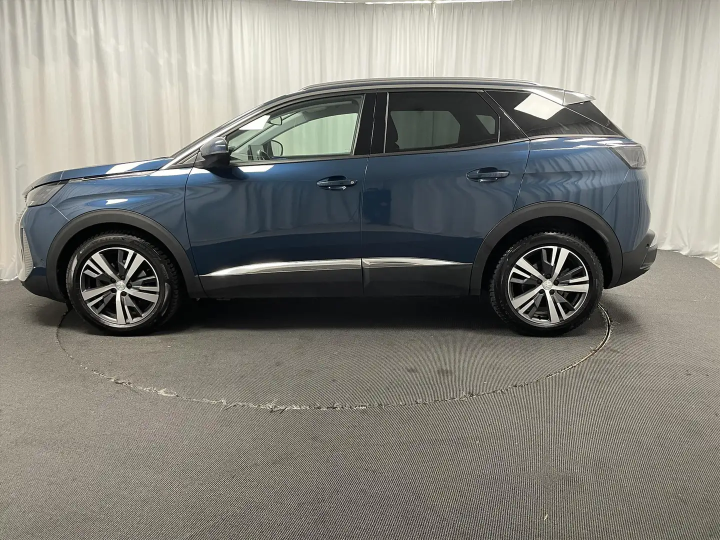 Peugeot 3008 ALLURE PACK 130pk 3D-Dash | Navi+Carplay | Keyless Bleu - 2