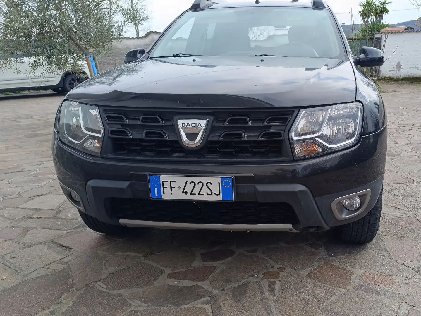 Dacia Duster 1.5 dci Black Shadow 4x2 s&s 110cv Nero - 1