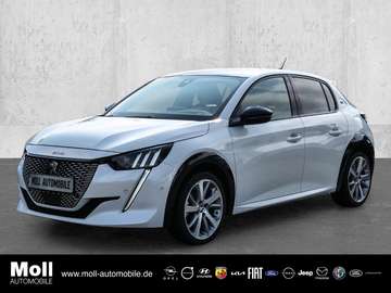 e- GT Panorama Navi Digitales Cockpit LED ACC Appl